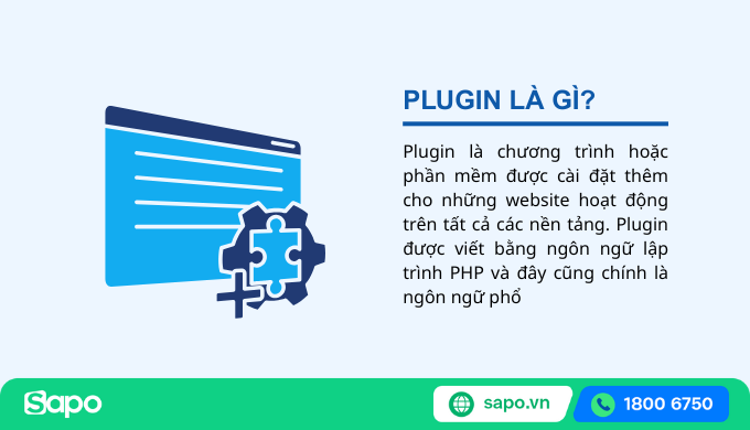 plugin là gì