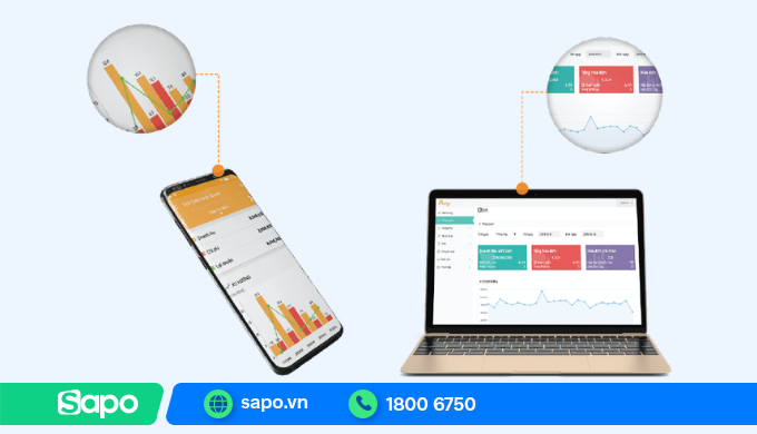 PosApp – Giải pháp quản lý sân bóng đa năng