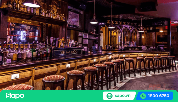 quán pub là gì