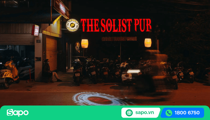 Brew Sister Solist Pub