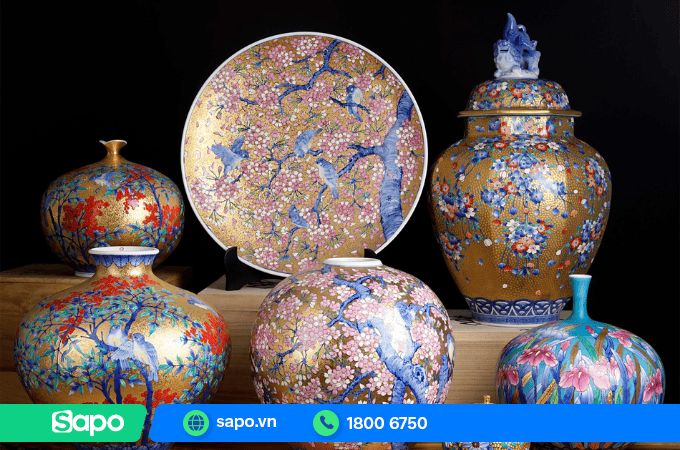 Đồ gốm sứ trang trí