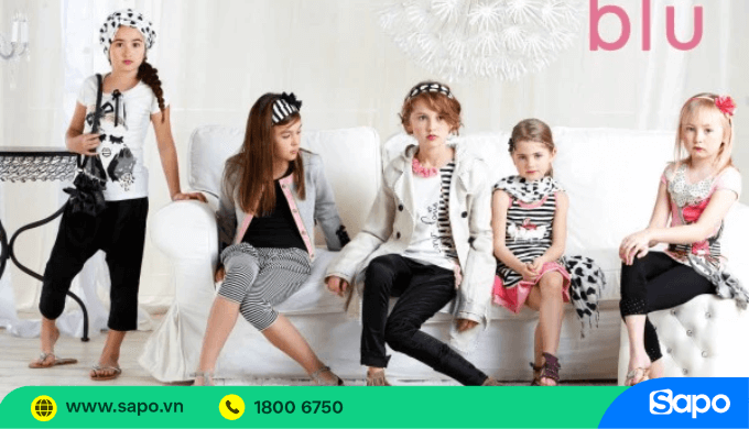Nguồn hàng vnxk quần áo trẻ em