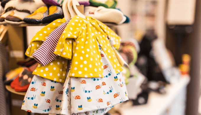 Quản lý shop quần áo