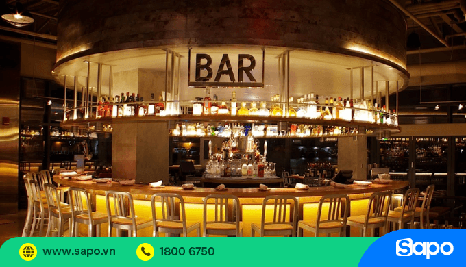 Chi phí mở quán bar là bao nhiêu?