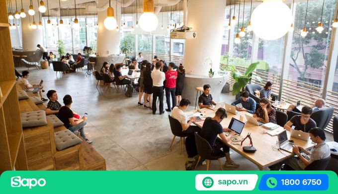 cafe yên tĩnh học bài