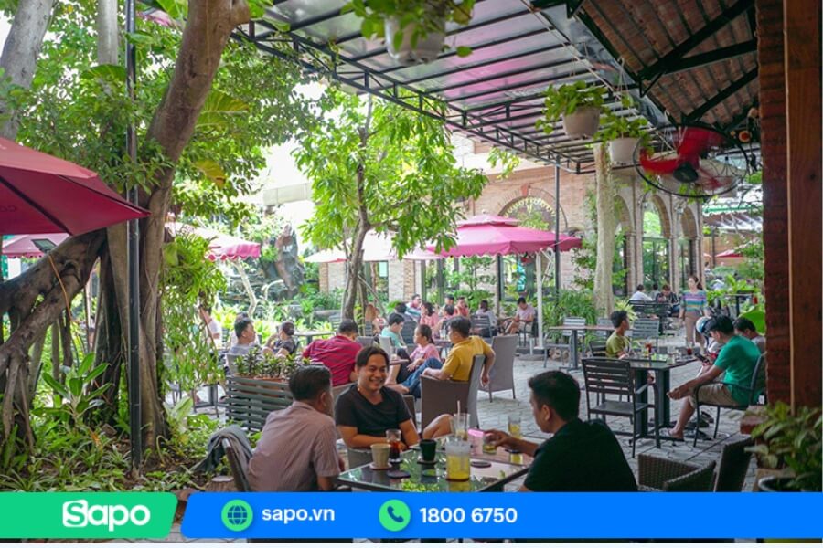 quán động khách chưa biết quản lý