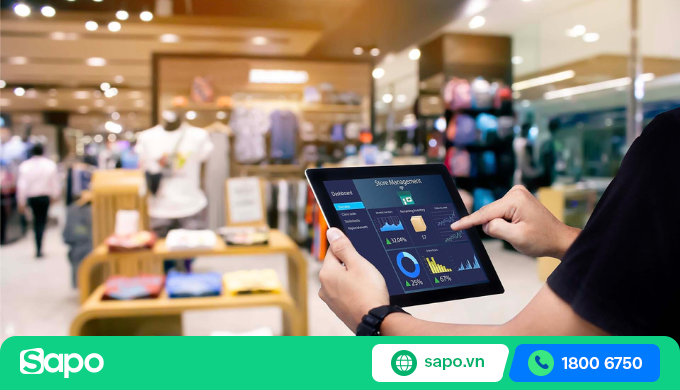 quản lý chuỗi cửa hàng