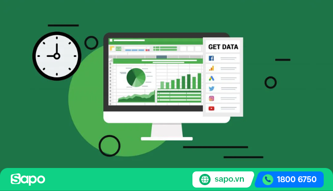 Quản lý shop quần áo bằng excel