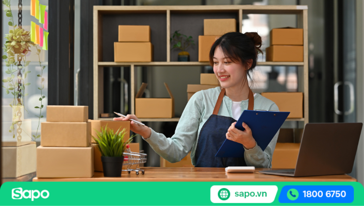 Quản lý đơn hàng TikTok Shop gồm những công việc nào?