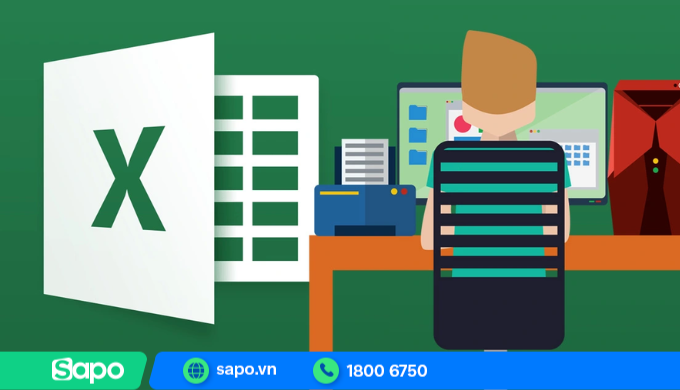 Quản lý đơn đặt hàng bằng excel giúp thống kê dữ liệu dễ dàng