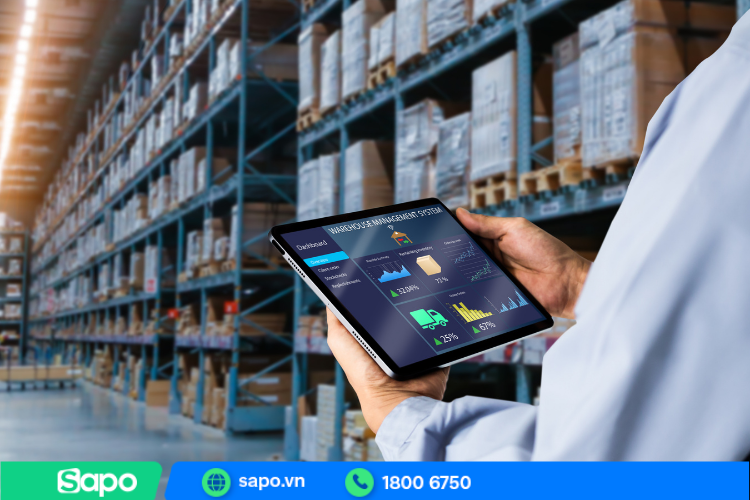 Quản lý hàng tồn kho là gì?