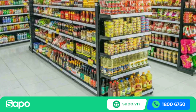Quản lý hệ thống chuỗi
