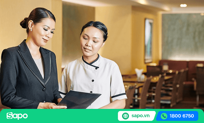 Tìm hiểu về quản lý nhà hàng