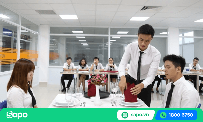 đào tạo nhân viên