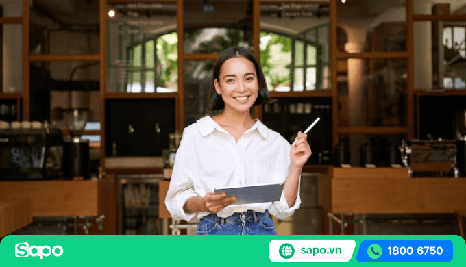 quản lý quản lý quán cafe