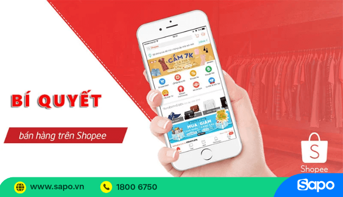 Quản lý đa gian hàng Shopee