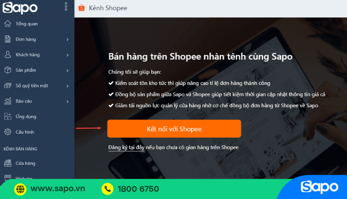 Quản lý nhiều tài khoản Shopee