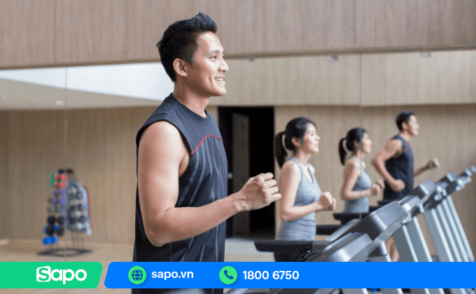 phòng gym