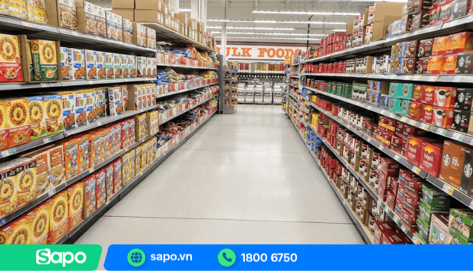 Tìm hiểu quản lý siêu thị mini bao gồm những gì