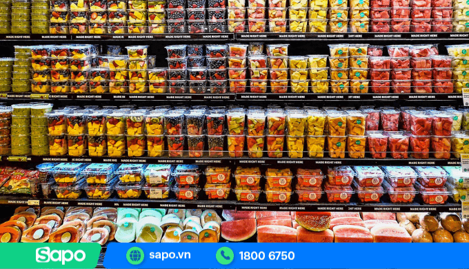 Tìm hiểu quy trình quản lý siêu thị mini