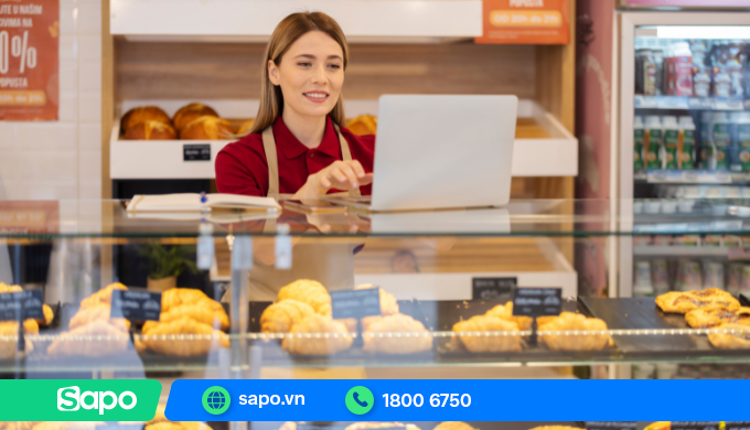 quản lý hạn sử dụng bánh