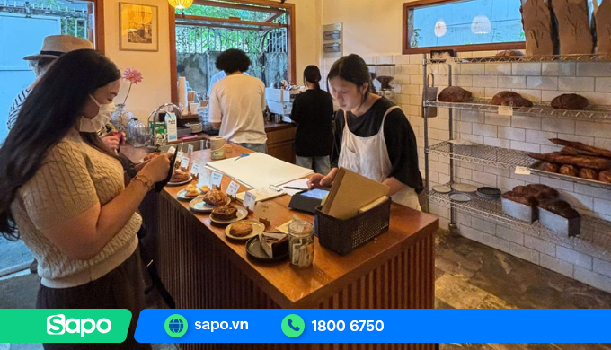 Cách quản lý đơn bánh đơn giản