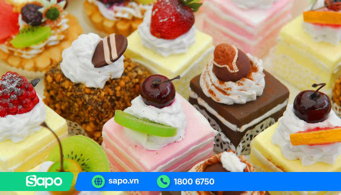 quản lý hạn sử dụng bánh tươi