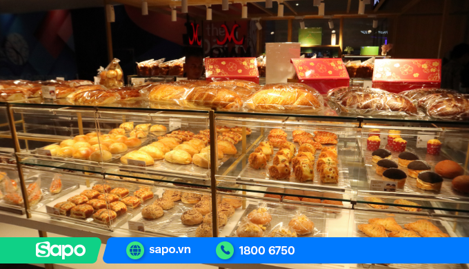 Phương pháp quản lý hạn sử dụng bánh tươi
