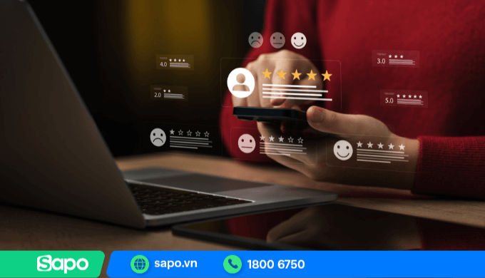 Tiếp cận khách mua ở nhiều điểm chạm