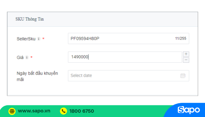 Quy trình bán hàng trên Lazada