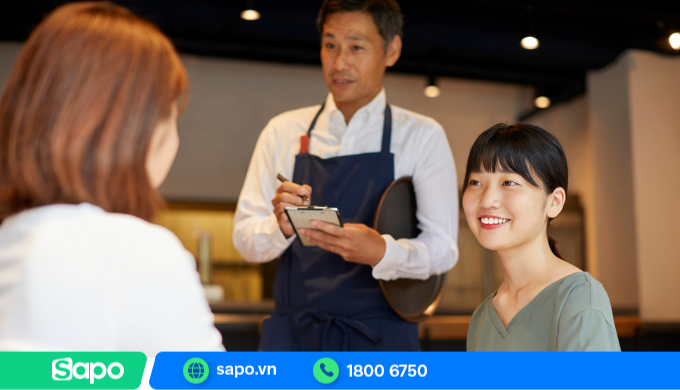 Xử lý một số tình huống phát sinh khi phục vụ nhà hàng
