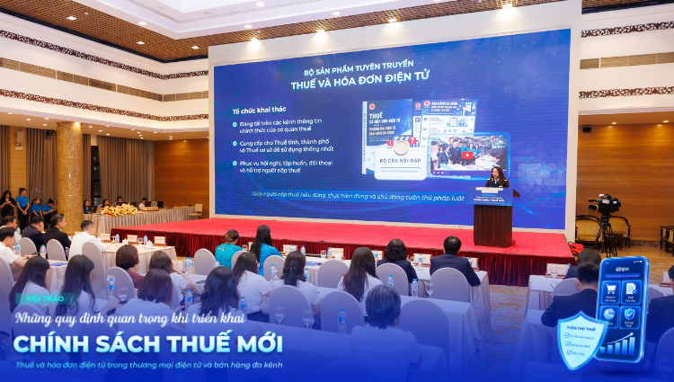 Ra mắt "Bộ sản phẩm tuyên truyền