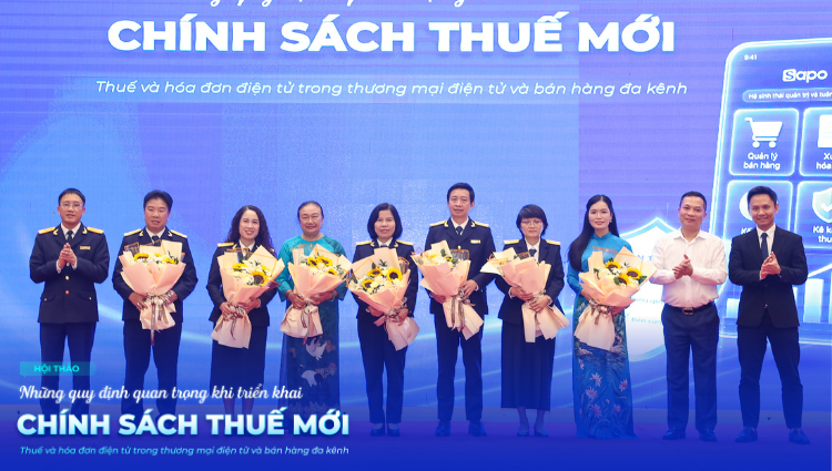 hình ảnh tại hội thảo thuế 20/7