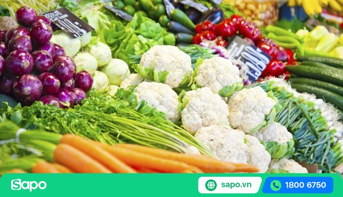 Không kiểm soát chất lượng nguyên liệu từ nhà cung cấp