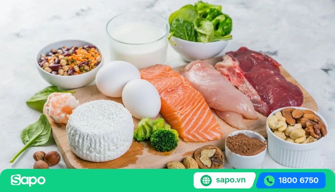 không định mức nguyên vật liệu