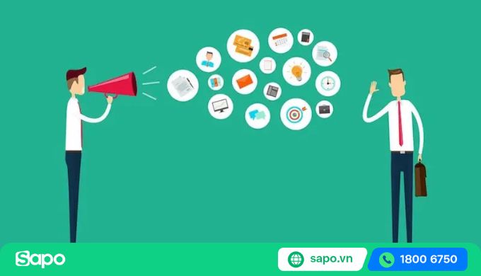 truyền thông salon