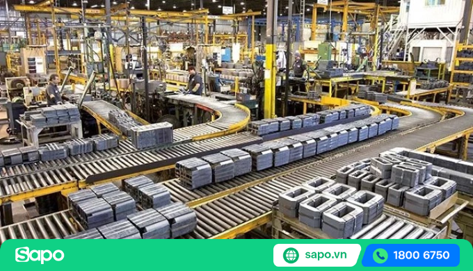 Khái niệm sản xuất hàng hóa là gì?