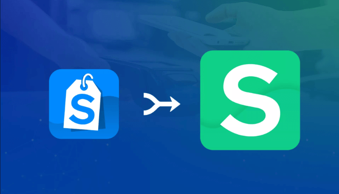 sáp nhập ứng dụng Sapo Pos vào ứng dụng Sapo Quản lý bán hàng