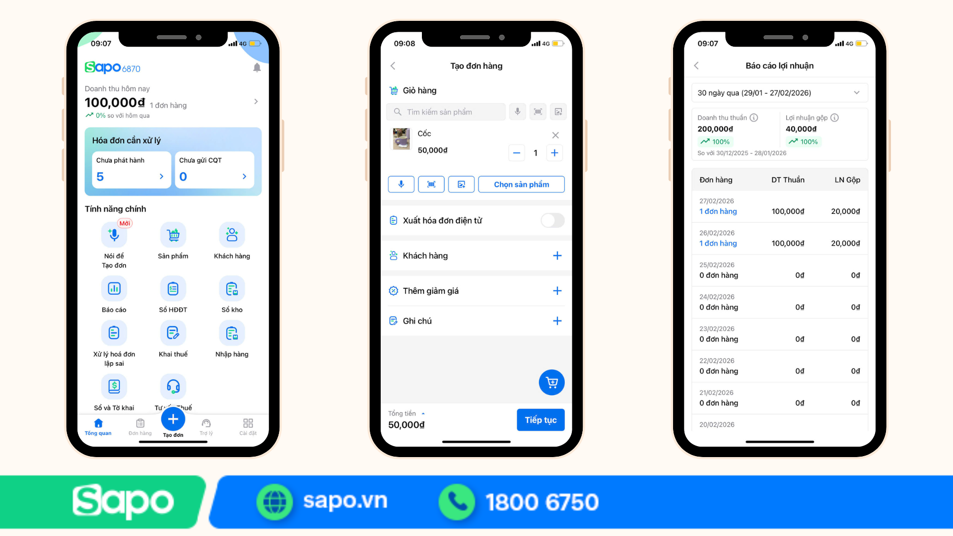 phần mềm quản lý tạp hoá miễn phí