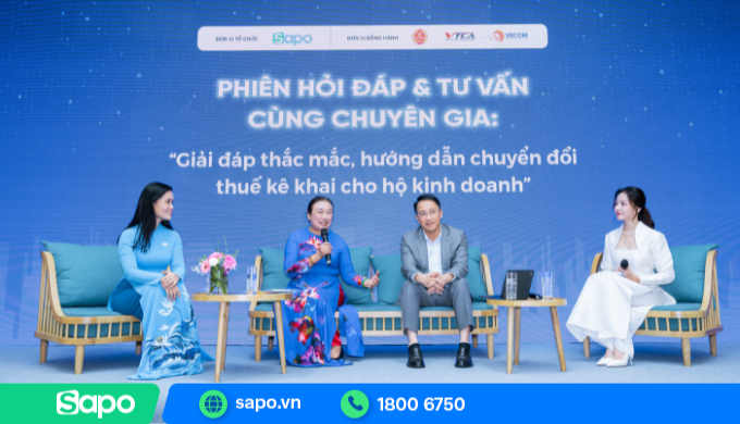chuyển đổi thuế kê khai