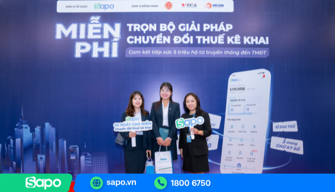 chuyển đổi thuế kê khai