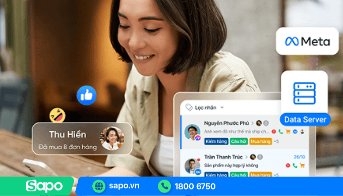 AI gom tin nhắn và phản hồi theo ngữ cảnh