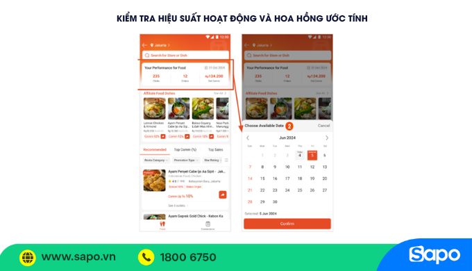 hoa hồng shopeefood affiliate