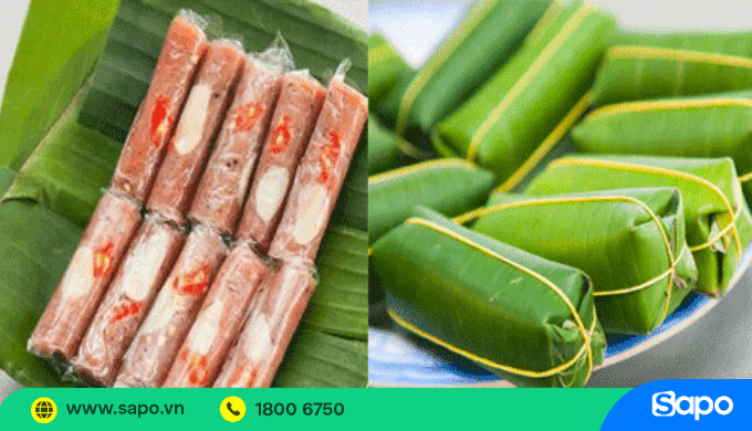 Sinh viên kinh doanh gì đây? - Bán đặc sản