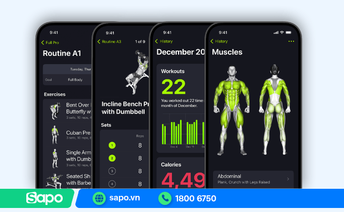 phần mềm quản lý phòng gym miễn phí smartgym