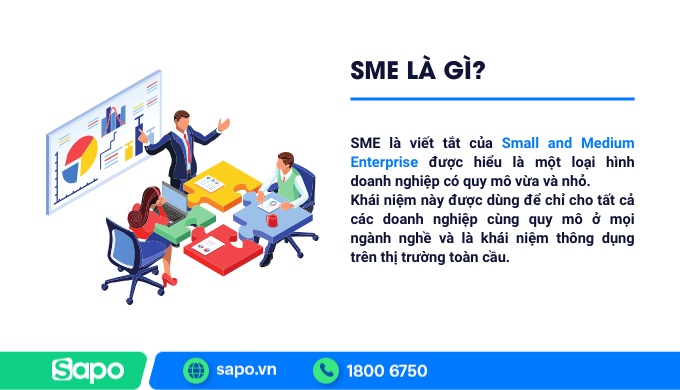 Tìm hiểu SME là gì?