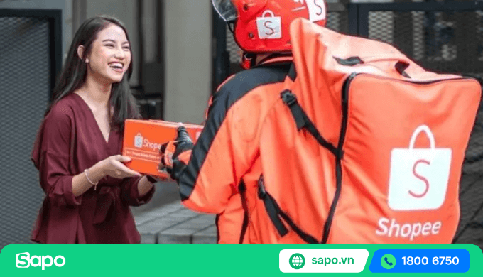 số tổng đài shopee food