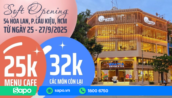quà tặng soft opening