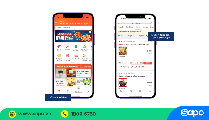 giao dịch thanh toán SPayLater