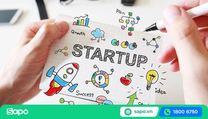 start up là gì